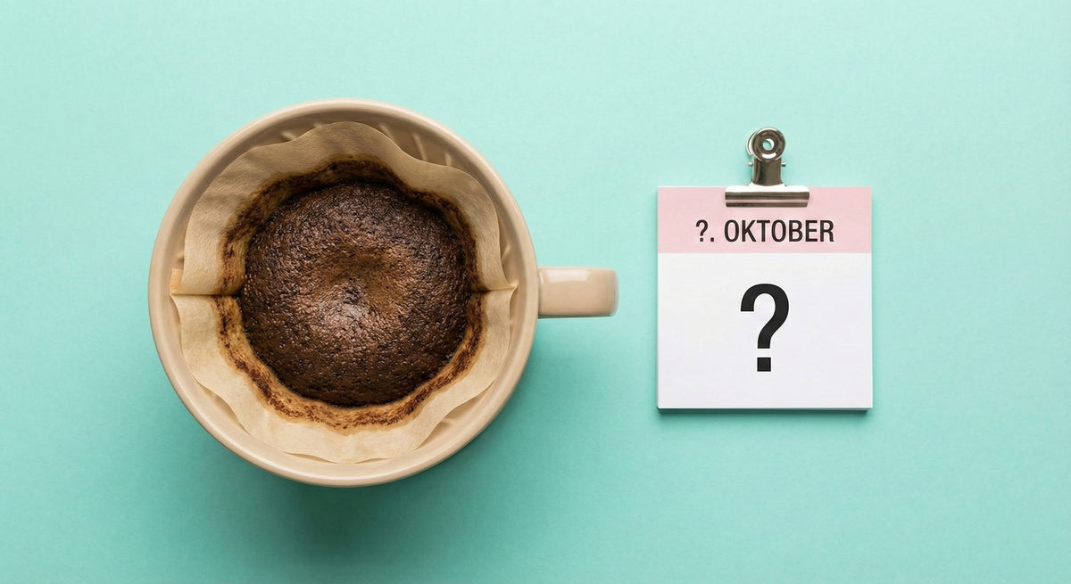 Der Bloom-Test für Kaffeeprofis