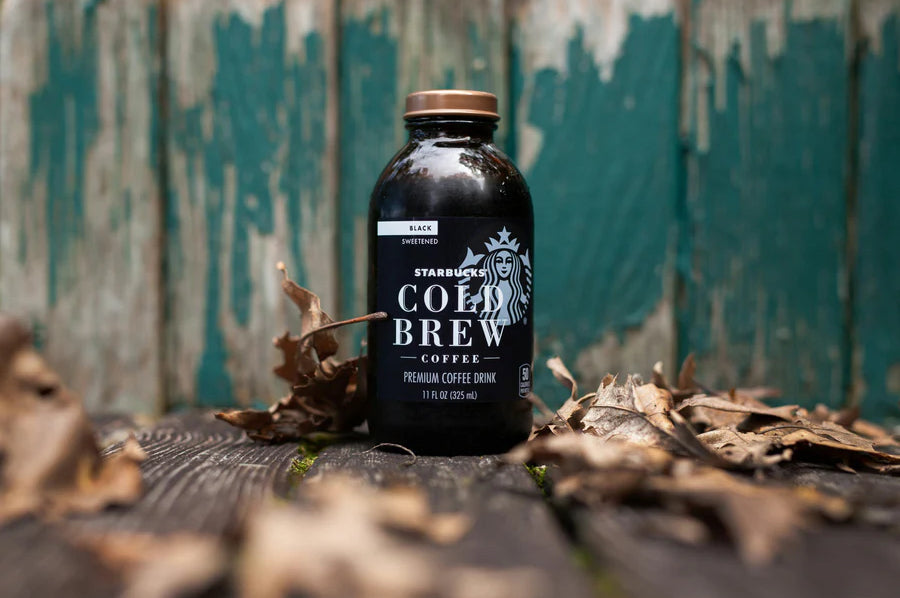 Kaffeetrends Cold Brew Nitro Iced Coffee