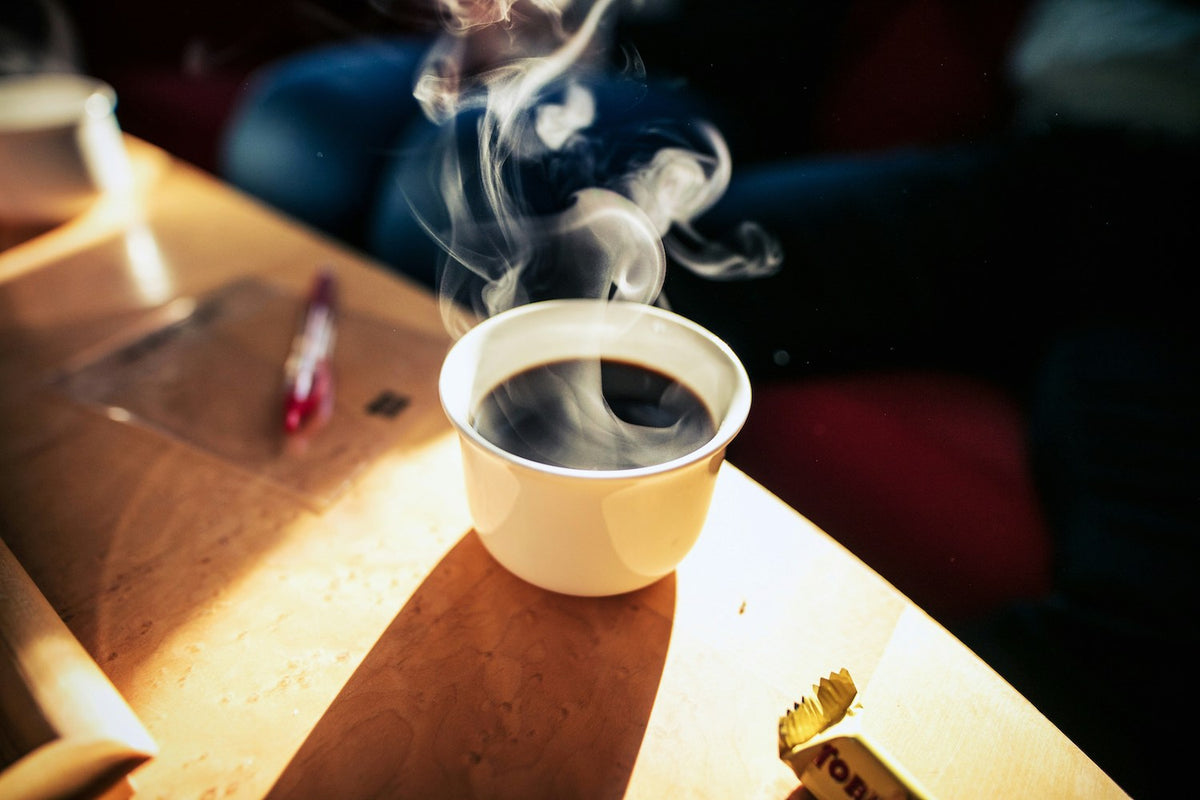 Unterschiede zwischen Café Crème, Lungo und Americano