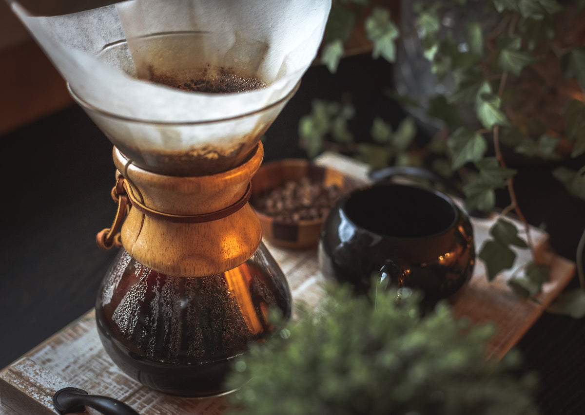 Filterkaffee Zubereitung Tipps Anleitung