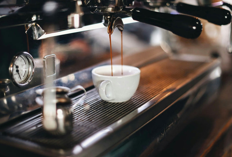 Espresso richtig zubereiten