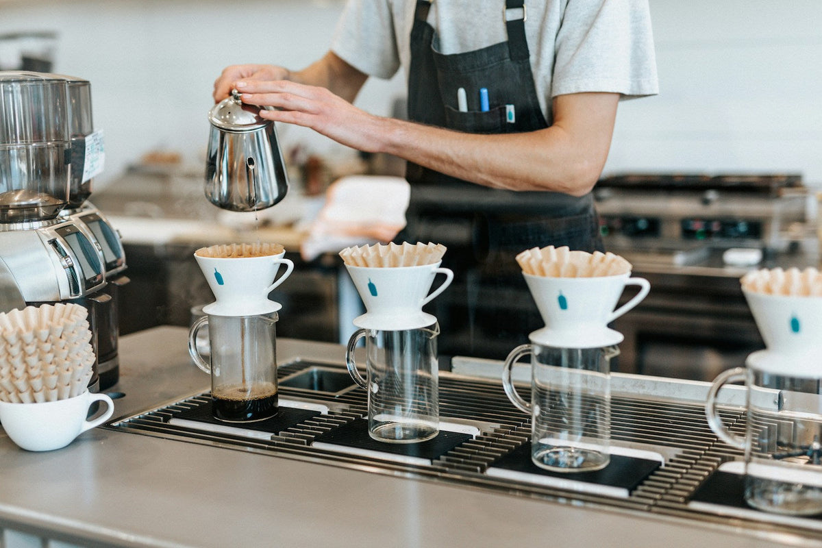 Kaffeekurse Schweiz